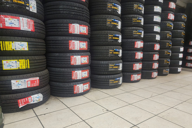 tyre h